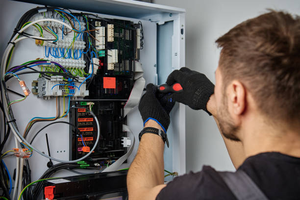 Licensed Electrical Panel Upgrade service in Jefferson County County, FL - No Joke electrician